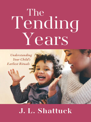 cover image of The Tending Years